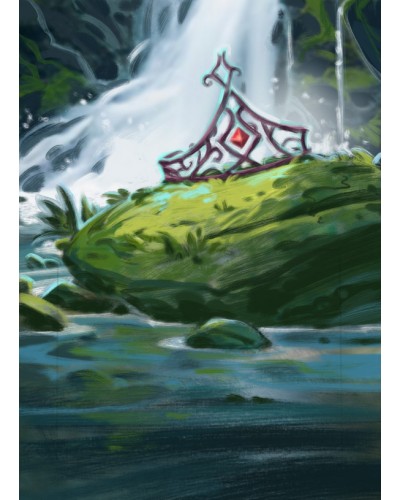 Everdell Perłowy potok Edycja kolekcjonerska Everdell Perłowy potok Edycja kolekcjonerska