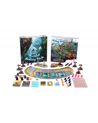 Everdell Perłowy potok Edycja kolekcjonerska Everdell Perłowy potok Edycja kolekcjonerska