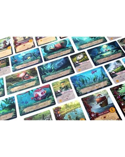 Everdell Perłowy potok Edycja kolekcjonerska Everdell Perłowy potok Edycja kolekcjonerska