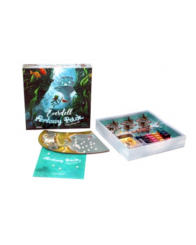 Everdell Perłowy potok Edycja kolekcjonerska Everdell Perłowy potok Edycja kolekcjonerska
