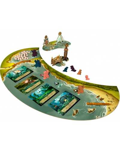 Everdell Perłowy potok Edycja kolekcjonerska Everdell Perłowy potok Edycja kolekcjonerska