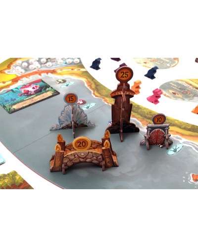 Everdell Perłowy potok Edycja kolekcjonerska Everdell Perłowy potok Edycja kolekcjonerska