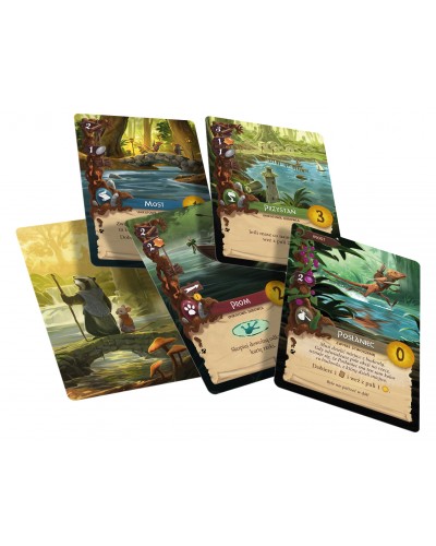 Everdell Perłowy potok Edycja kolekcjonerska Everdell Perłowy potok Edycja kolekcjonerska