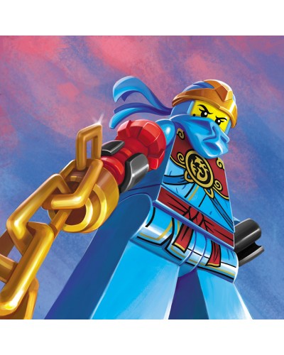 LEGO Ninjago Przygody Perły Przeznaczenia LEGO Ninjago Przygody Perły Przeznaczenia