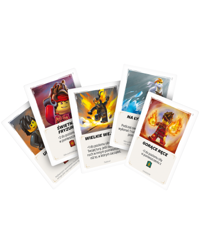 LEGO Ninjago Przygody Perły Przeznaczenia LEGO Ninjago Przygody Perły Przeznaczenia