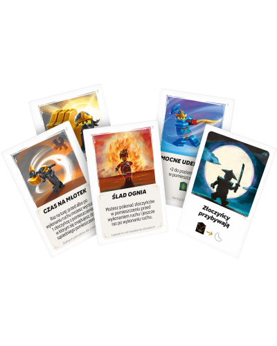 LEGO Ninjago Przygody Perły Przeznaczenia LEGO Ninjago Przygody Perły Przeznaczenia