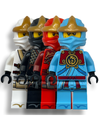 LEGO Ninjago Przygody Perły Przeznaczenia LEGO Ninjago Przygody Perły Przeznaczenia