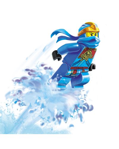 LEGO Ninjago Przygody Perły Przeznaczenia LEGO Ninjago Przygody Perły Przeznaczenia