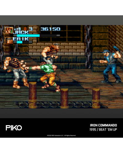 Piko Interactive Collection 1 Evercade Piko Interactive Collection 1 Evercade