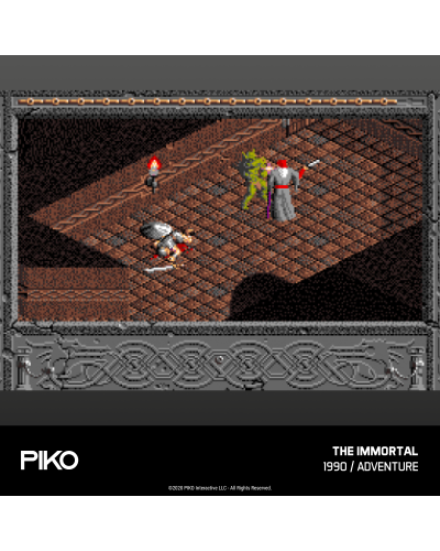 Piko Interactive Collection 1 Evercade Piko Interactive Collection 1 Evercade