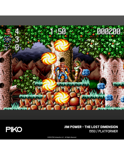 Piko Interactive Collection 1 Evercade Piko Interactive Collection 1 Evercade