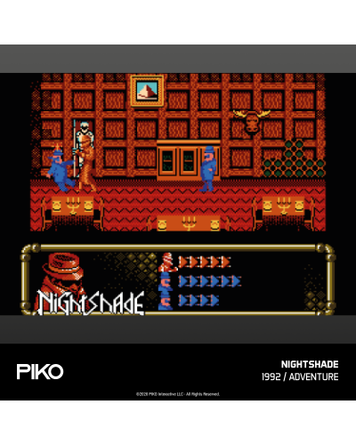 Piko Interactive Collection 1 Evercade Piko Interactive Collection 1 Evercade