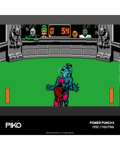 Piko Interactive Collection 1 Evercade Piko Interactive Collection 1 Evercade