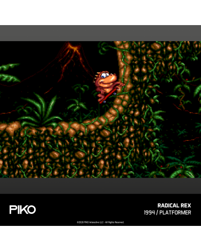 Piko Interactive Collection 1 Evercade Piko Interactive Collection 1 Evercade