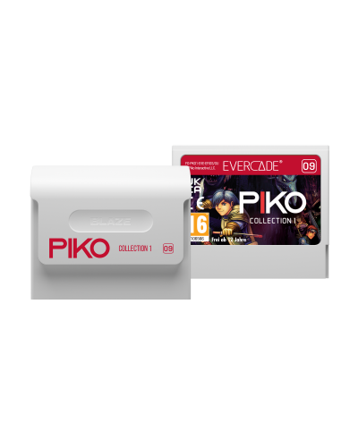 Piko Interactive Collection 1 Evercade Piko Interactive Collection 1 Evercade