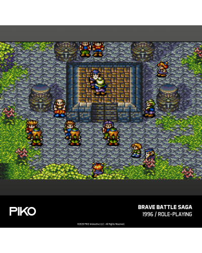 Piko Interactive Collection 1 Evercade Piko Interactive Collection 1 Evercade