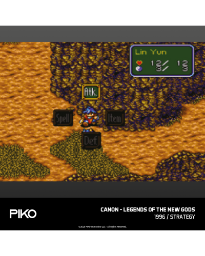 Piko Interactive Collection 1 Evercade Piko Interactive Collection 1 Evercade