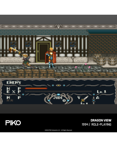 Piko Interactive Collection 1 Evercade Piko Interactive Collection 1 Evercade