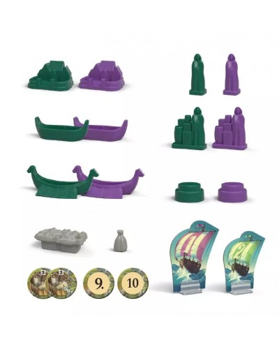 Catan Odkrywcy i Piraci Dodatek 5-6 osób (2025)