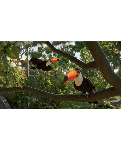 Planet Zoo 2 PS5