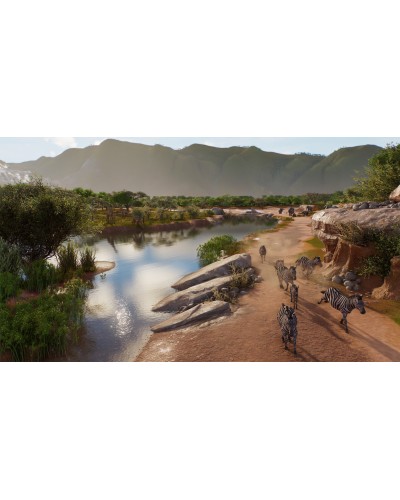 Planet Zoo 2 PS5