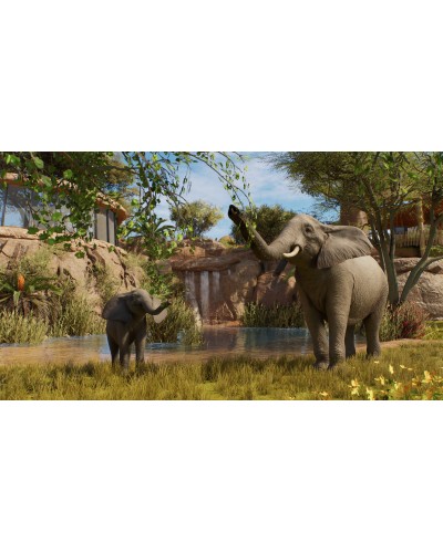 Planet Zoo 2 PS5