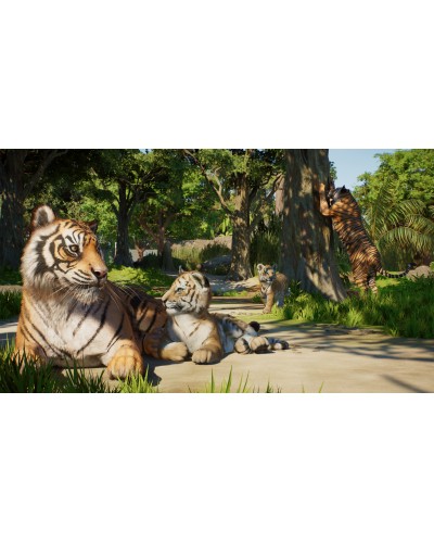 Planet Zoo 2 PS5