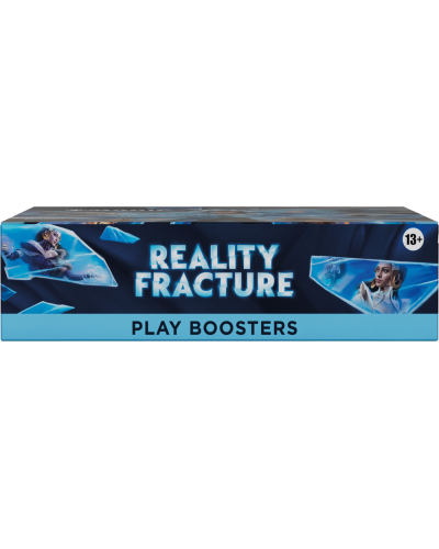 Magic the Gathering Reality Fracture - Play Booster Display (30) Magic the Gathering Reality Fracture - Play Booster Display (30)