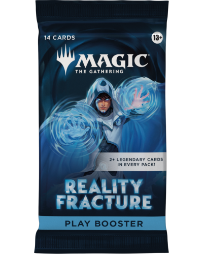 Magic the Gathering Reality Fracture - Play Booster Display (30) Magic the Gathering Reality Fracture - Play Booster Display (30)