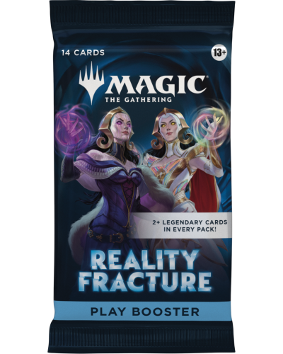 Magic the Gathering Reality Fracture - Play Booster Display (30) Magic the Gathering Reality Fracture - Play Booster Display (30)