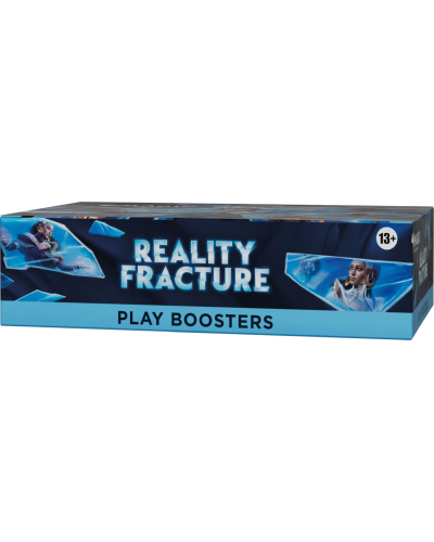 Magic the Gathering Reality Fracture - Play Booster Display (30) Magic the Gathering Reality Fracture - Play Booster Display (30)