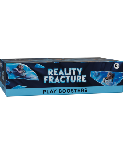 Magic the Gathering Reality Fracture - Play Booster Display (30) Magic the Gathering Reality Fracture - Play Booster Display (30)