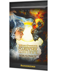 Władca Pierścieni Pojedynek o Śródziemie Sojusznicy