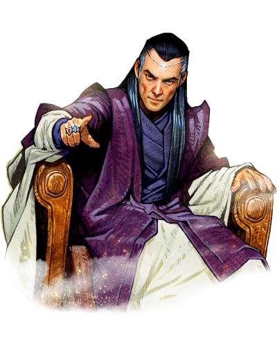 Władca Pierścieni Pojedynek o Śródziemie Sojusznicy