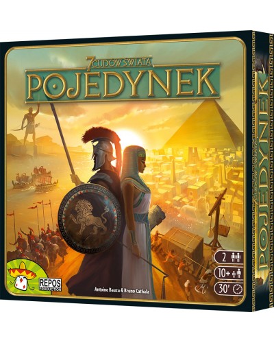 7 Cudów Świata Pojedynek 7 Cudów Świata Pojedynek