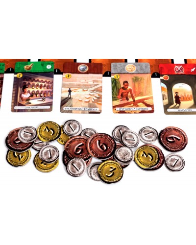 7 Cudów Świata Pojedynek 7 Cudów Świata Pojedynek