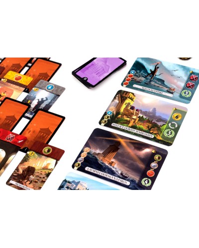 7 Cudów Świata Pojedynek 7 Cudów Świata Pojedynek