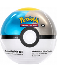 Pokémon TCG Poké Ball Tin (2025) Great Ball