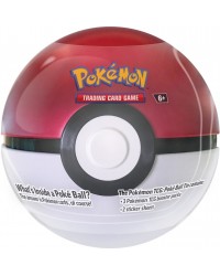 Pokémon TCG Poké Ball Tin (2025) Poké Ball 