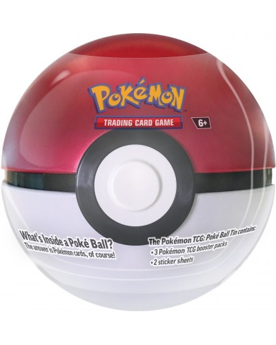 Pokémon TCG Poké Ball Tin (2025) Poké Ball 