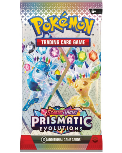 Pokémon TCG Scarlet & Violet - Prismatic Evolutions - Mini tin - Jolteon