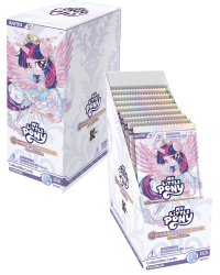 My Little Pony Frendship Eternal Cards - Moon Edition 003 - Platinum Booster Display (12) 