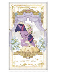 My Little Pony Frendship Eternal Cards - Star Edition - 1 Booster 