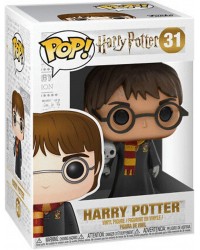 Figurka Pop Harry Potter: Harry w/ Hedwig 31