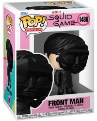 Figurka Pop Tv Squid Game Front Man 1486