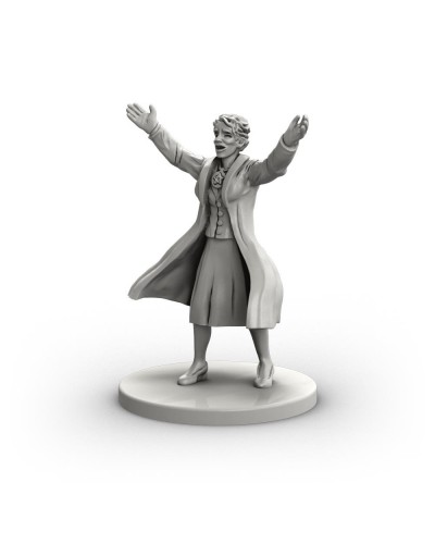 Posiadłość Szaleństwa Gra Planszowa PL