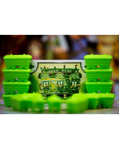 Wsiąść do Pociągu Pierwsza podróż Wsiąść do Pociągu Pierwsza podróż