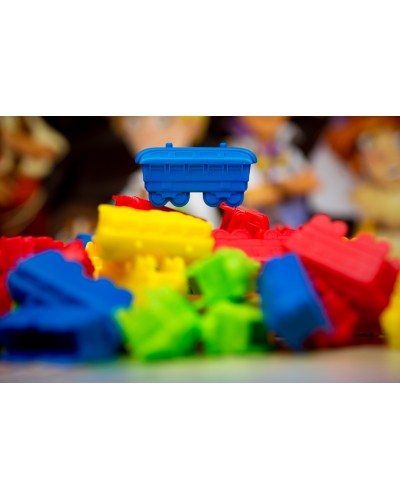 Wsiąść do Pociągu Pierwsza podróż Wsiąść do Pociągu Pierwsza podróż