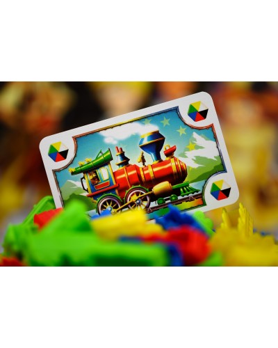 Wsiąść do Pociągu Pierwsza podróż Wsiąść do Pociągu Pierwsza podróż