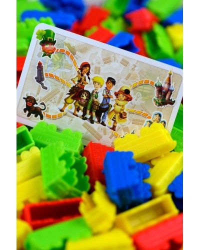 Wsiąść do Pociągu Pierwsza podróż Wsiąść do Pociągu Pierwsza podróż